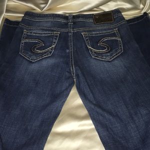 ⭐️ Silver Jeans ⭐️